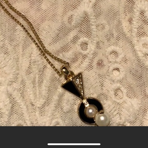 Necklace & earrings set NWOT - Picture 3 of 3